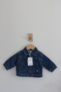 NWT Mayoral Denim Jacket - size 6 months