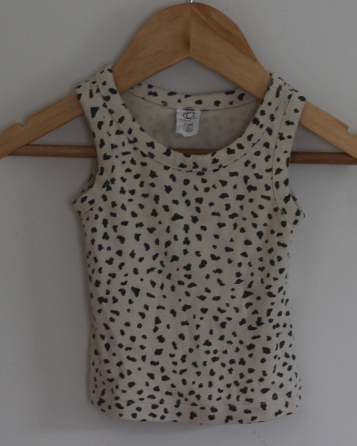 Colored Organics 100% Organic Cotton Tank Top - size 3-6 months